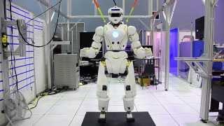 Valkyrie: NASA's Superhero Robot