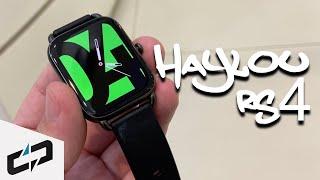 Haylou RS4 Review: A Better and Affordable Smartwatch in 2022