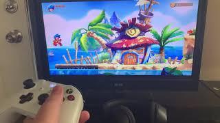 Stadia Lag Test