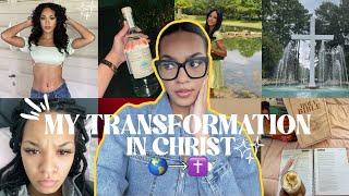 MY TRANSFORMATION IN CHRIST: What I’ve Let Go Of, Music, Lust, Character Traits, Modesty & More!