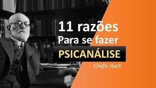 Por que fazer psicanálise e quanto ganha um psicanalista?