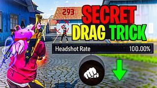 How I Achieved 100% Headshot Rate in Just 2 Days  | Free Fire