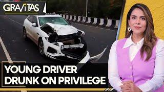 Gravitas: Ahmedabad Flyover Jaguar Accident: The story of Tathya Patel