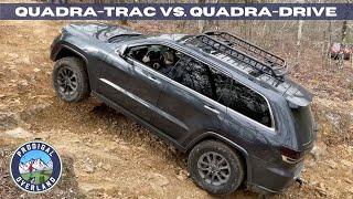 Real World Review: Quadra-Trac 2 vs  Quadra-Drive 2 | Off Road Comparison