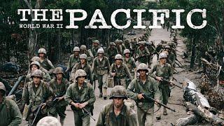 This War Is The Reason Why The USA Used The Atomic Bomb In WW II - The Pacific (2010) Movie Clips