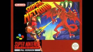 Super Metroid Music - Brinstar (The Jungle Floor)