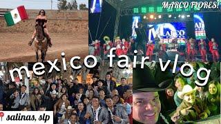 MEXICO FAIR VLOG 2020 