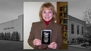 Happy Retirement Susie | Bedford Public Library