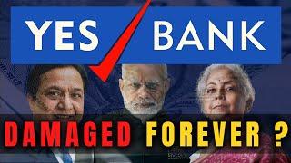 Dark Truth of YES Bank Recovery | Reality of Yes Bank Stock Holders | Business Case Study | Aceink