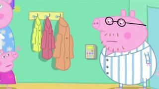 Peppa Pig - The Noisy Night (23 episode / 4 season) [HD]