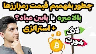 پیشبینی قیمت رمزارز و جهت حرکت چارت رمزارزها به راحتی آب خوردن با دقت بسیار بالا