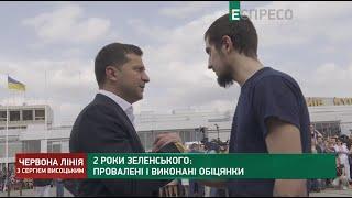 2 роки президентства Зеленського: підсумки, аналіз, перспективи | Червона лінія