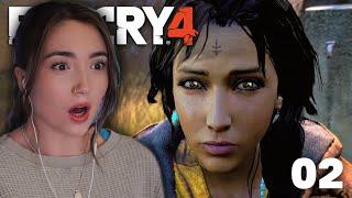 Hunt or Be Hunted? yes - First Playthrough of Far Cry 4 - Part 2