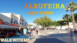 ALBUFEIRA ~ Old Town ~ Portugal