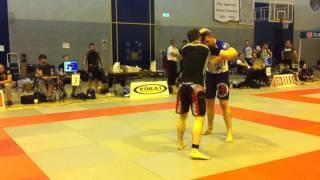 Tommy Martin vs Colin Meagher - Irish Nogi Open 2015