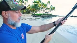 HOW TO LOAD A SPEARGUN - Beginner spearfishing tips