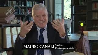 29 aprile 1945  PIAZZALE LORETO con il Prof  MAURO CANALI