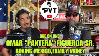 CHAMPION BOXING TRAINER Omar “Pantera” Figueroa Sr. #PVT #Pantera #OmarFigueroaSr. #Boxing #Trainer