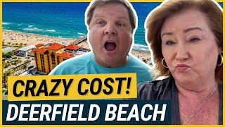 The TRUE COST OF LIVING in Deerfield Beach Florida