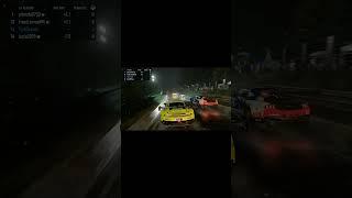 Insane Rainstorm Start at Nürburgring | 8+ Overtakes in the First Minute
