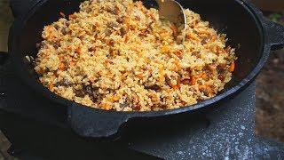 Plov! THE MOST DELICIOUS rice dish in the world!!!