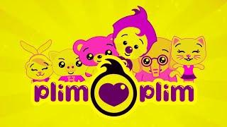 Plim Plim intro Logo Sponsored By: Gamavision Csupo Effects