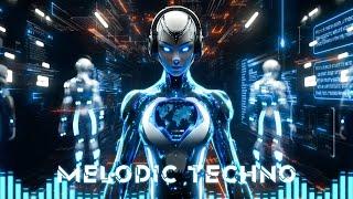 Techno music to listen to while COOKING - MELODIC TECHNO & PROGRESSIVE HOUSE MIX 2024