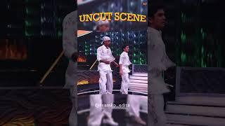 Last-Minute Rehearsals! Sanchit & Tushar Before the Stage! #sanchitmoments #tusharshetty