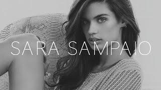 Sara Sampaio Runway