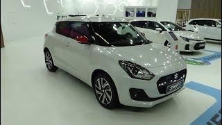 2022 Suzuki Swift 1.2 GLX Hybrid - Exterior and Interior - Automobile Barcelona 2021