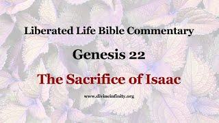 Genesis 22 - The Sacrifice of Isaac