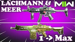 Full LACHMANN & MEER Platform LOW LEVEL Progression Guide #mw2