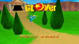 Glover (N64) - 100% Longplay (No Damage)