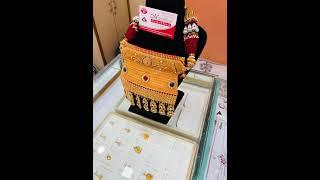 Marudhar jewellers Sanchore. Pure gold (916) jewellery showroom #youtubeshorts #jewellery #bishnoi