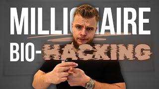 my millionaire bio hacking routine (copy it)