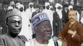 Prof. Banji Akintoye Revealed Why The British Are Afraid Of The Yoruba People.