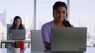 Lenovo ThinkBook Anthem Video