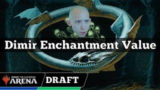 Dimir Enchantment Value | Duskmourn Draft | MTG Arena