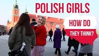 What do Polish girls in Warsaw & Krakow think of foreign guys?