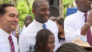 A closer look at Democratic Florida governor candidate Andrew Gillum