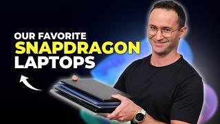 The Best Qualcomm Snapdragon Laptops