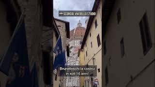 4 curiosità sulla Cupola del Duomo di Firenze