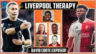 David Coote EXPOSED + SUSPENDED For CRAZY Comments on Liverpool! | Tchouameni + Kerkez LINKED