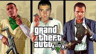 ME PASO EL GTA MODO HISTORIA #1