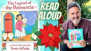 The Legend of the Poinsettia  A Beautiful Holiday Tale with Papa Jeff