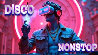 NONSTOP DISCO MUSIC 70’S 80’S 90’S  PLAYLIST- BEST OF 80S 90S NONSTOP DISCO HITS - ITALO DISCO REMIX