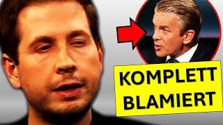 BLITZMELDUNG SPD SCHÄMT SICH FÜR DIESEN AUFTRITT BEI LANZ - KEVIN KÜHNERT BLAMIERT SICH ERNEUT