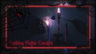 Soothing Gothic Candles