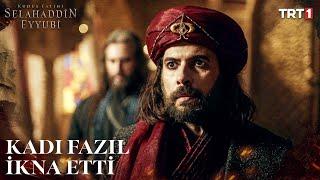 Kadı Fazıl'ın Nureddin Zengi'den İsteği - Kudüs Fatihi Selahaddin Eyyubi 29. Bölüm @trt1