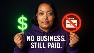 How to Make Money Even if You Don't Have a Business (Yet)
